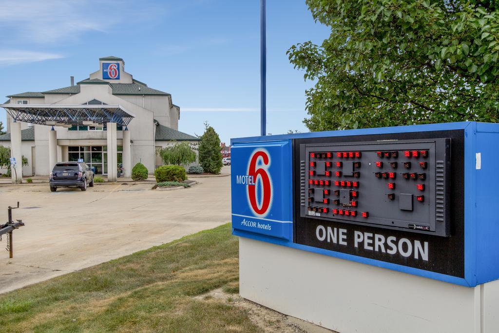 Motel 6-Medina, Oh - Cleveland ภายนอก รูปภาพ