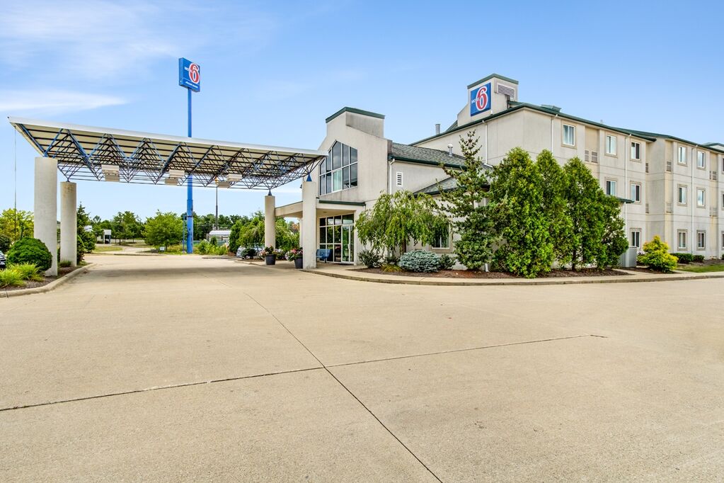 Motel 6-Medina, Oh - Cleveland ภายนอก รูปภาพ